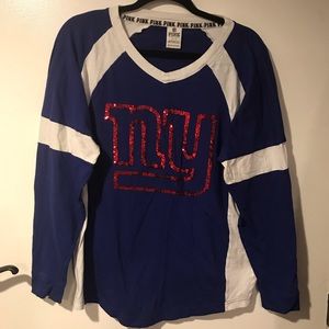 Giants 🏈 long sleeve